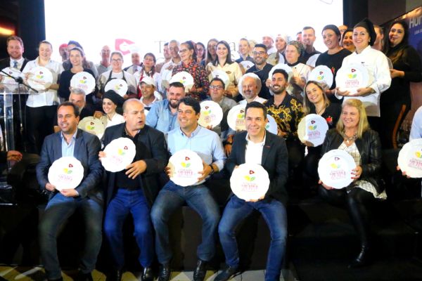 ABERTURA GASTRONOMICA