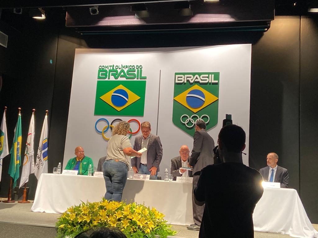 Professora FME Balneário Camboriú, Basquete 3x3, Confederação Brasileira de Basketball