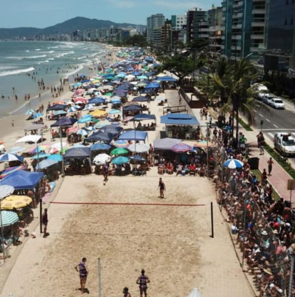 Vôlei praia