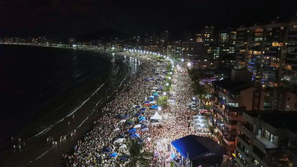 virada Réveillon Itapema