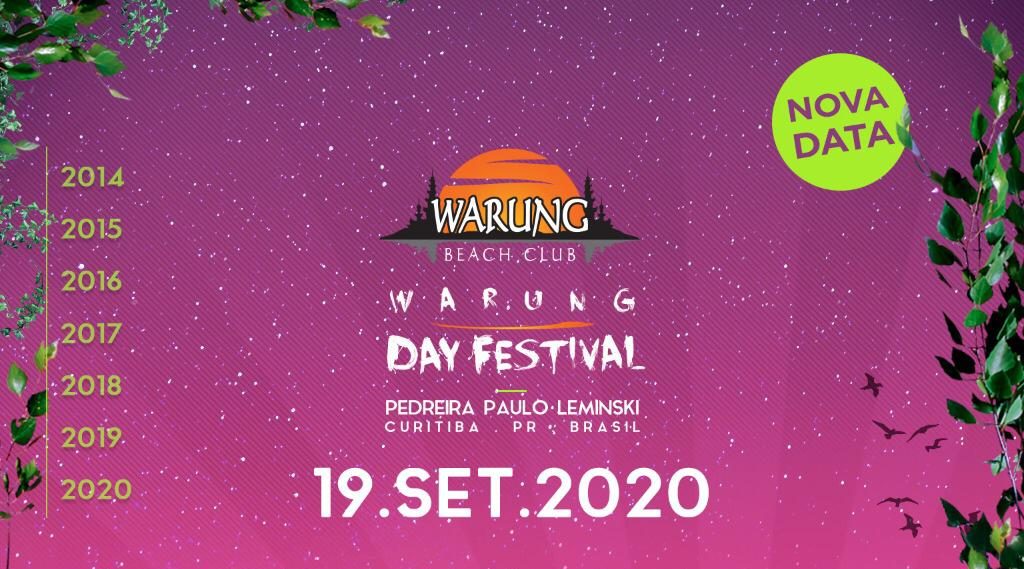 Warung Day Festival.