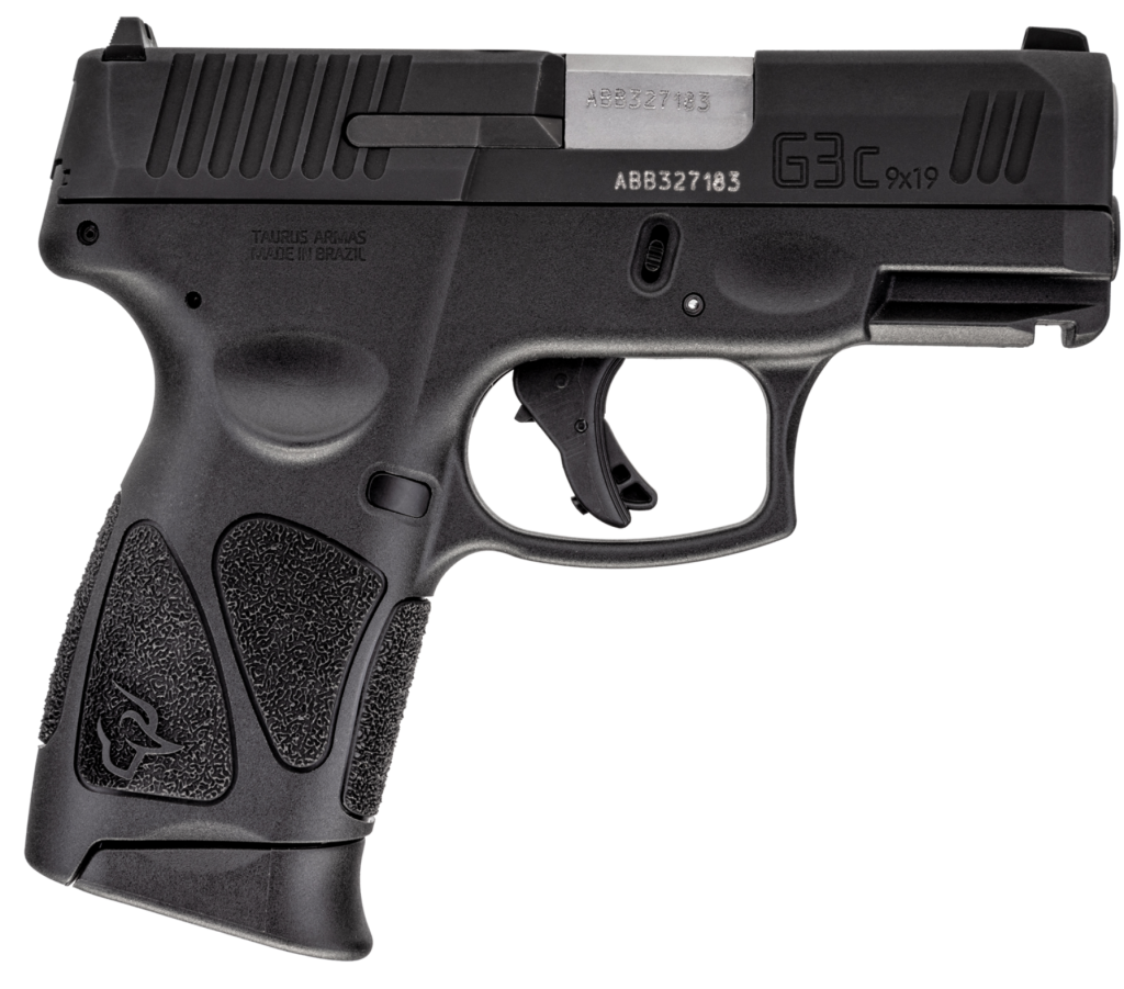 Pistola modelo G3c 9mm