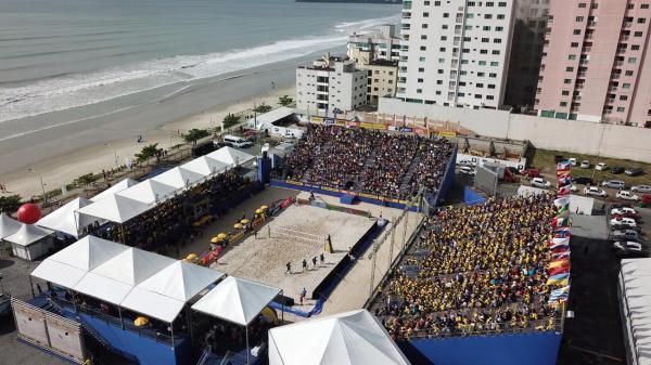 VOLEI Vôlei de Praia
