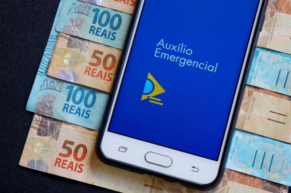auxílio emergencial