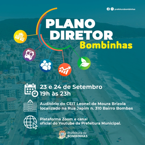 Plano Diretor