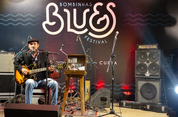 Bombinhas Blues Festival