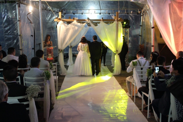 Casamento Comunitário de Porto Belo