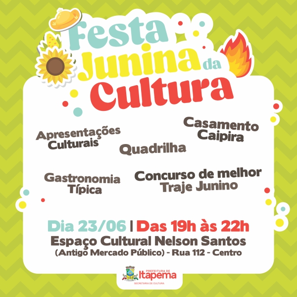 Itapema Festa Junina