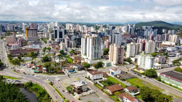 cidade melhor do Brasil