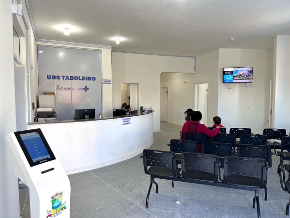 Itapema UBS Taboleiro Itapema UBS Taboleiro