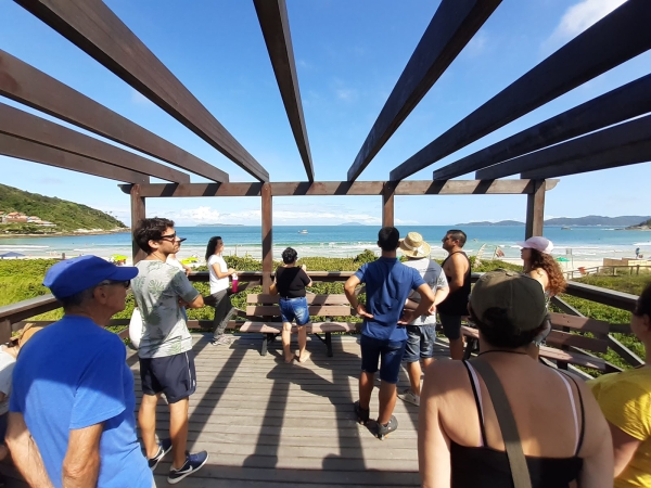 Descobrindo Bombinhas