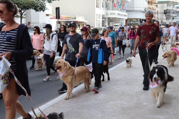 Cãominhada Pela Vida BC Cãominhada Pela Vida BC