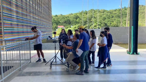 curta Anônima