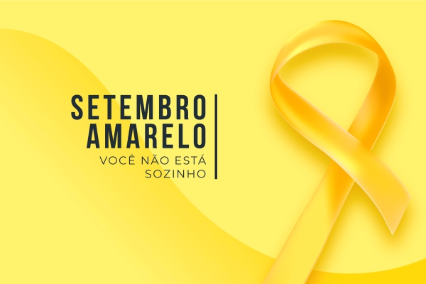 Setembro Amarelo Itapema