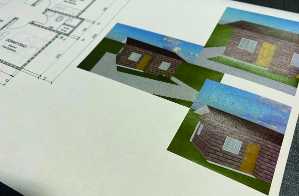 Porto Belo unidades habitacionais