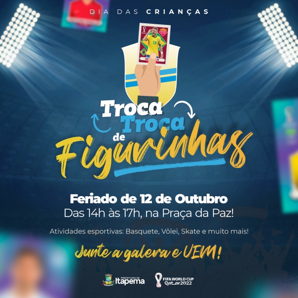 Dia das crianças Itapema