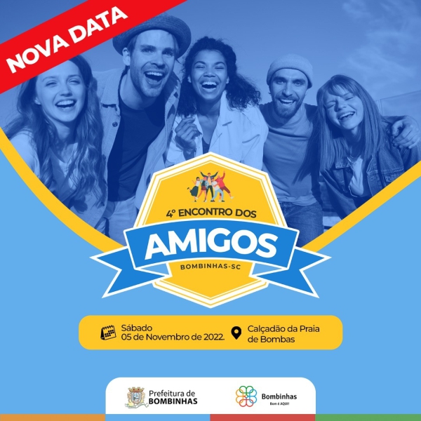 Encontro dos Amigos de Bombinhas