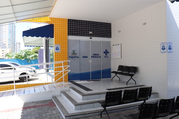 Itapema pré-conferências da saúde