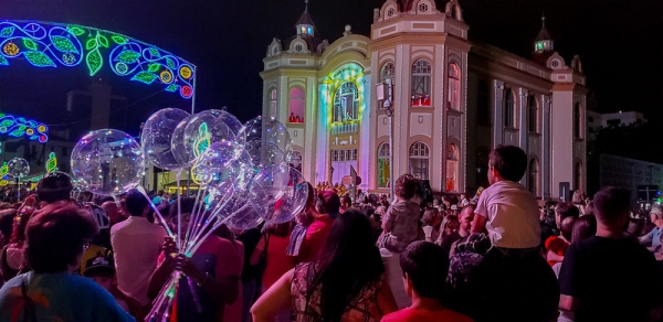 itajai Natal EnCanto Itajaí