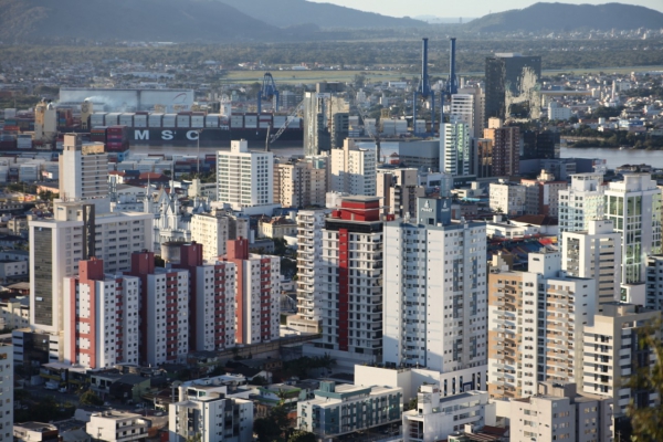 Itajaí Economia