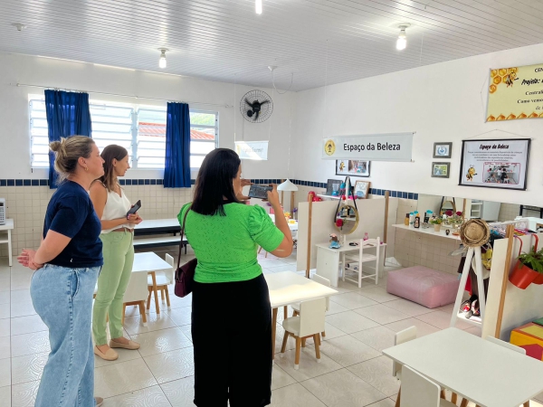 Proposta Curricular Educação Infantil de Itapema