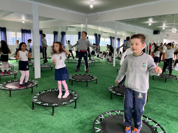 Ampliação Escola Educar