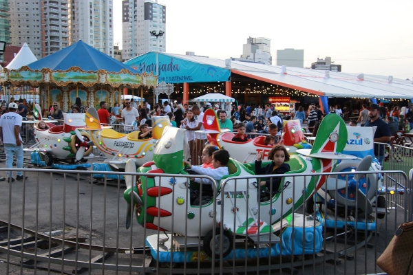 Marejada Dia das Crianças