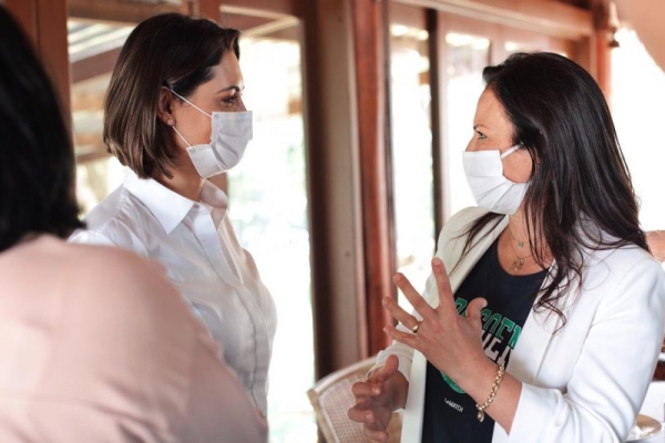 primeira dama Chapecó