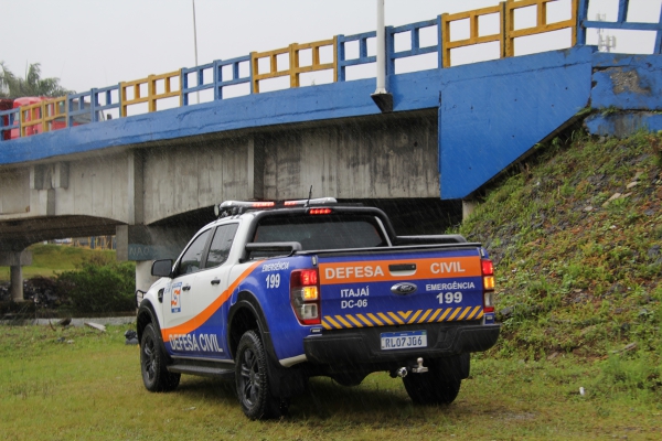 Defesa Civil Itajaí