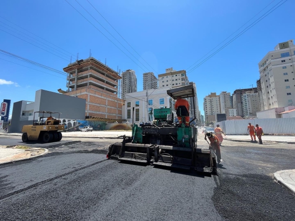 Terceira Avenida Itapema