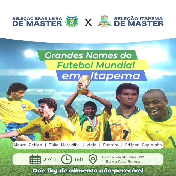 Jogo das Estrelas Itapema