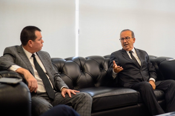 politica Jorginho Mello