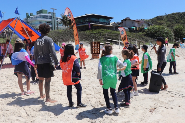 projeto Somos do Mar
