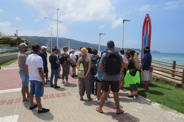 Descobrindo Bombinhas