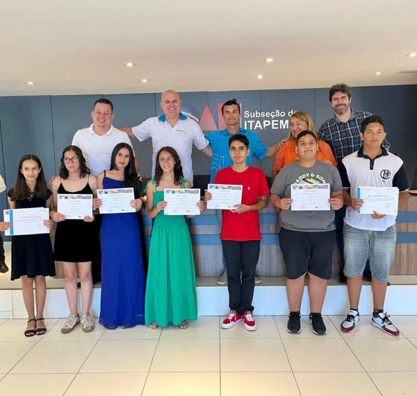 Itapema curso de capacitação