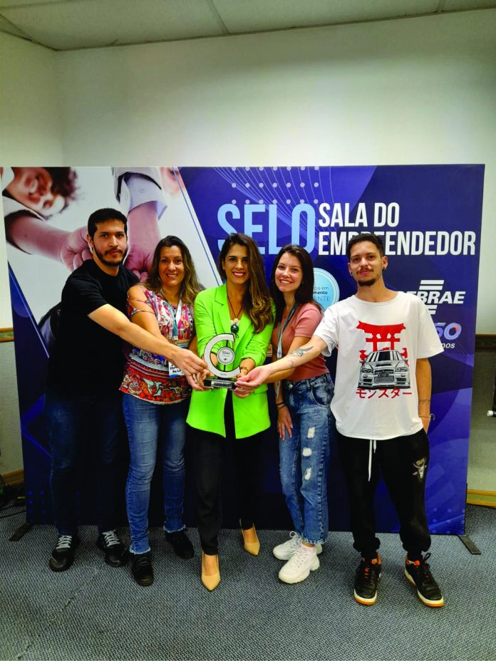 Porto Belo recebe Selo Sebrae de Referência em atendimento