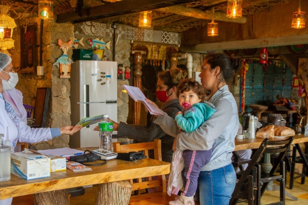 Bombinhas Conferência Nacional Saúde