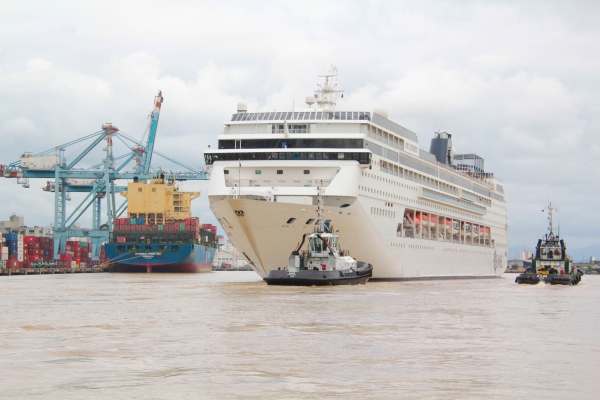Itajaí cruzeiros