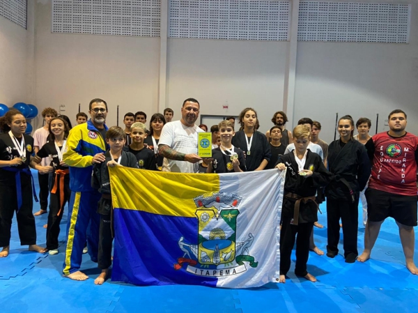 Itapema Hapkido
