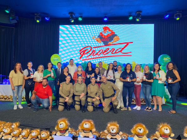 Proerd Balneário Camboriú