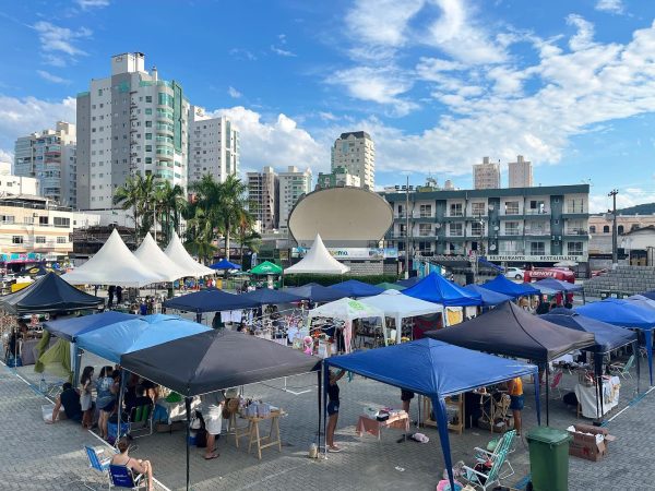 Itapema realizará mais uma edição da Feira Artes & Encantos na Praça da ...