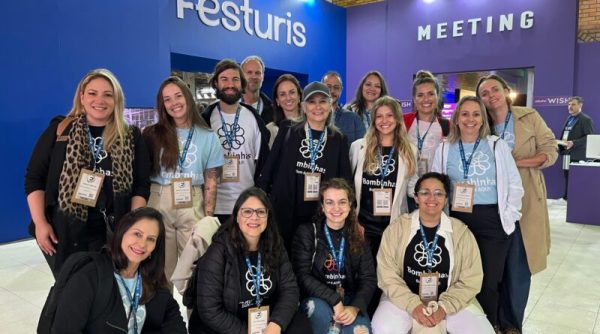 Bombinhas marca presença na missão técnica da FESTURIS 2024 - O Atlântico