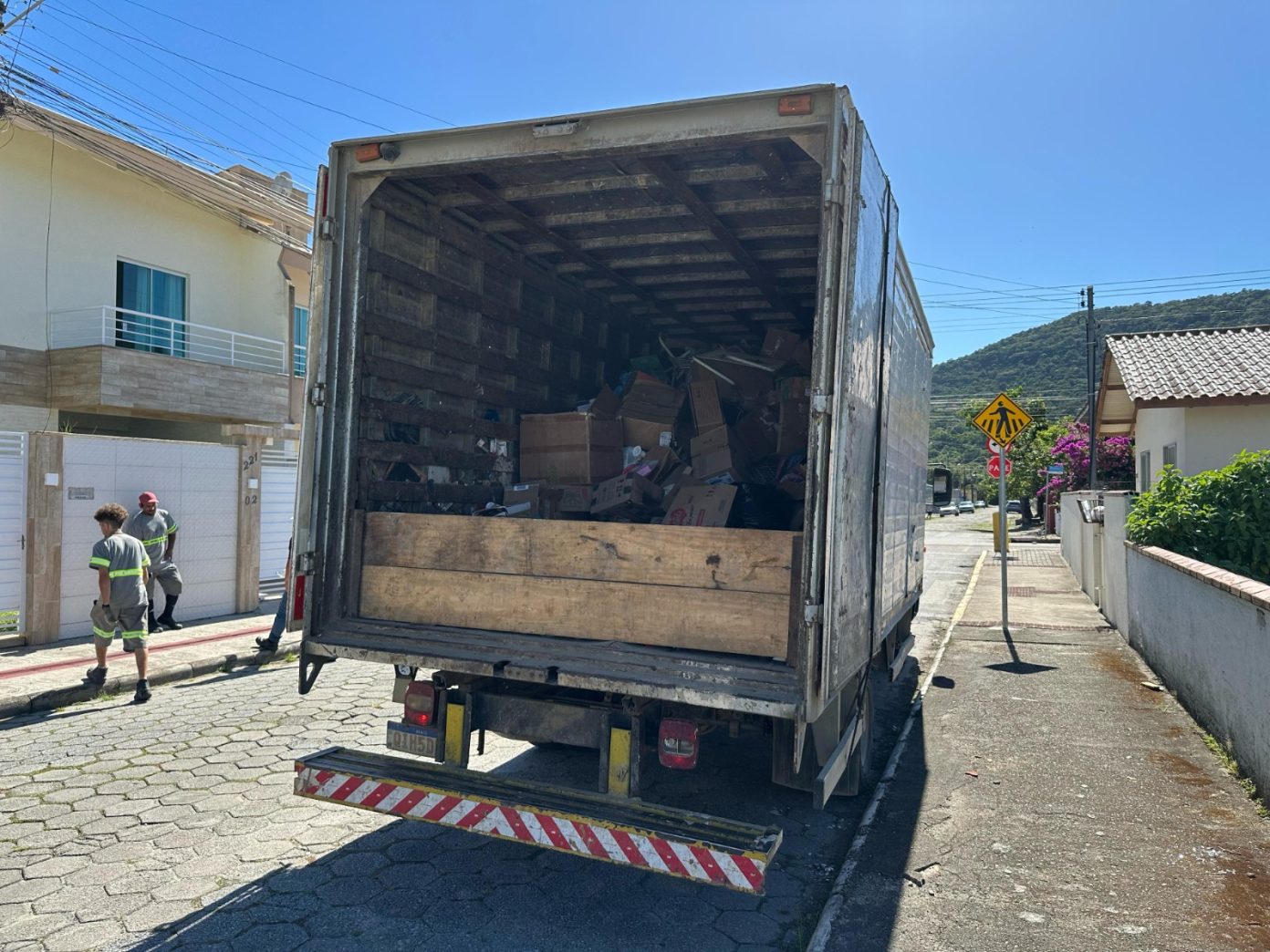 empresa de mudancas em vila real