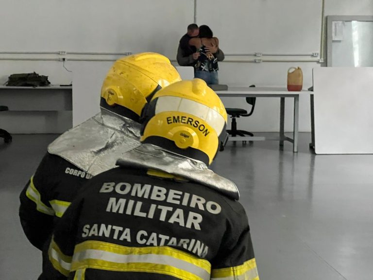 Setembro Amarelo: bombeiros reforçam acolhimento em situações de crise