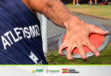 Competições de atletismo abrem oficialmente a etapa estadual da  Olimpíada Estudantil Catarinense neste fim de semana em Timbó