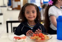 Itapema celebra o Dia Nacional da Alimentação Escolar com mais de 14 mil alunos atendidos diariamente