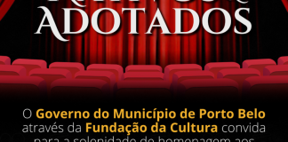 Porto Belo se prepara para homenagem aos Nativos e Adotados 2025