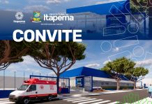 Prefeitura assina ordem de serviço da UBS Jardim Praiamar