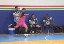 Inscrições abertas para o Campeonato Municipal de Futsal de Porto Belo 2025