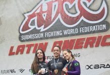 Atletas de Itapema conquistam 14 medalhas no ADCC Latin America